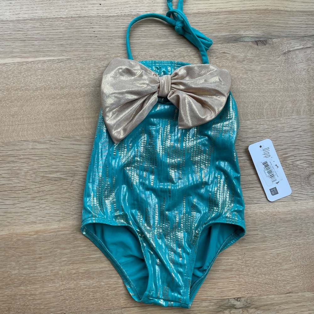 Girls Swimsuit